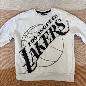 Los Angeles Lakers Sweater